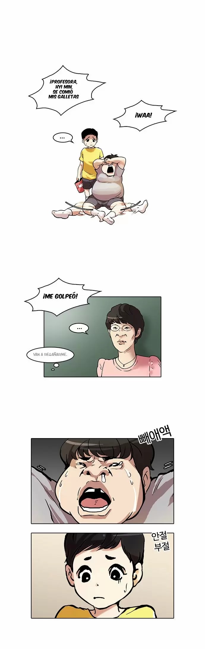 Read Lookism ES Manga Online