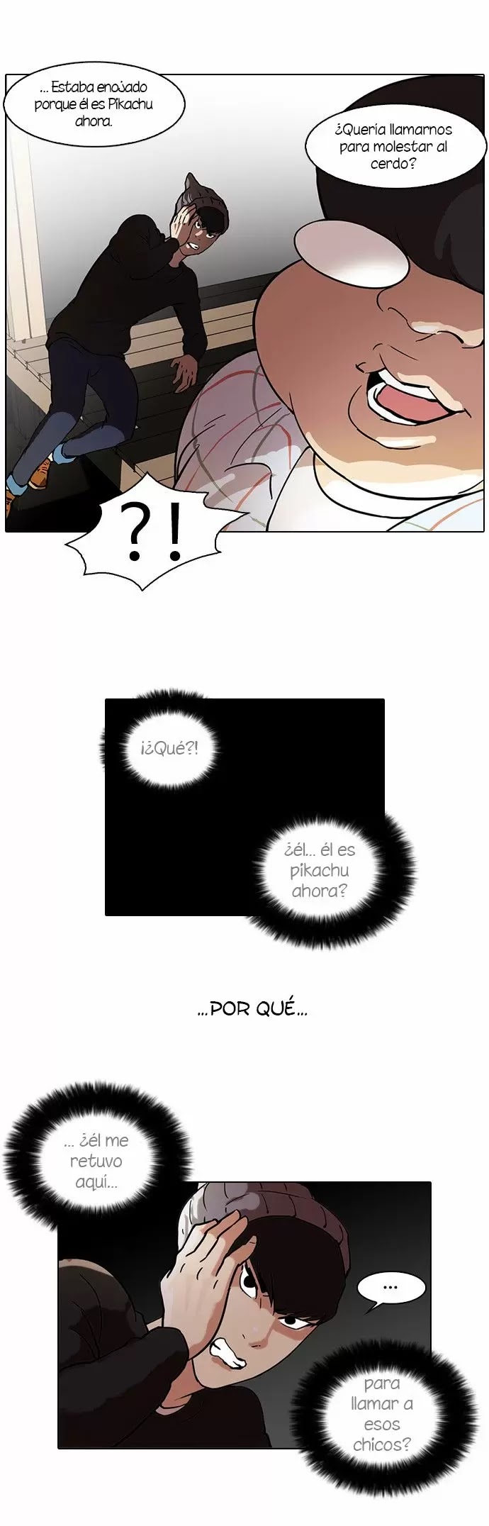 Read Lookism ES Manga Online
