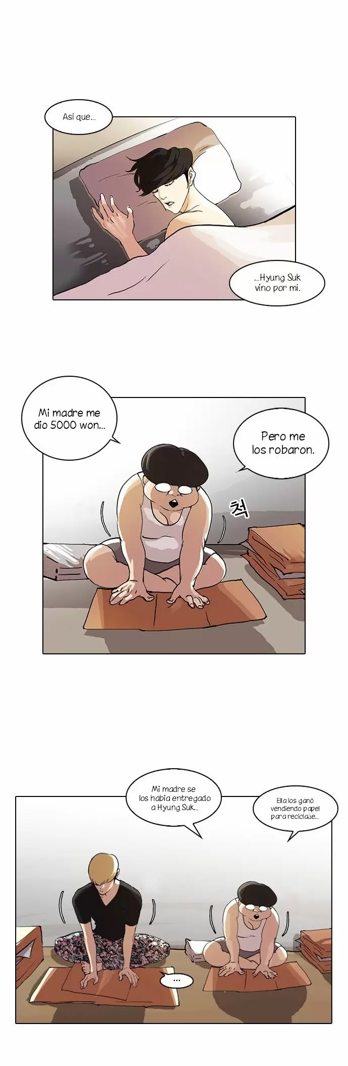 Read Lookism ES Manga Online