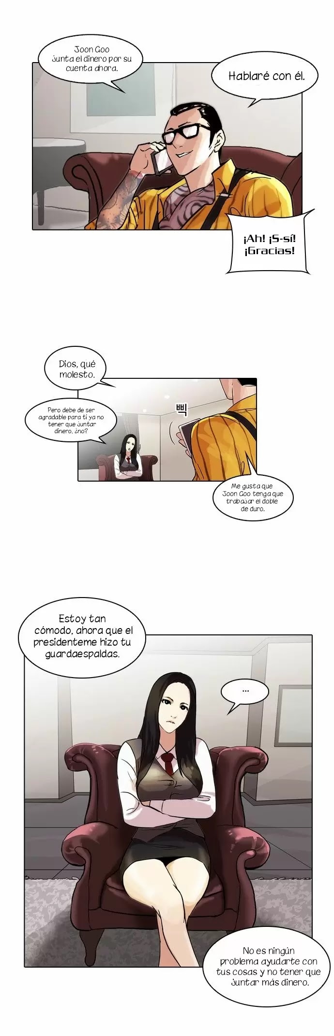 Read Lookism ES Manga Online