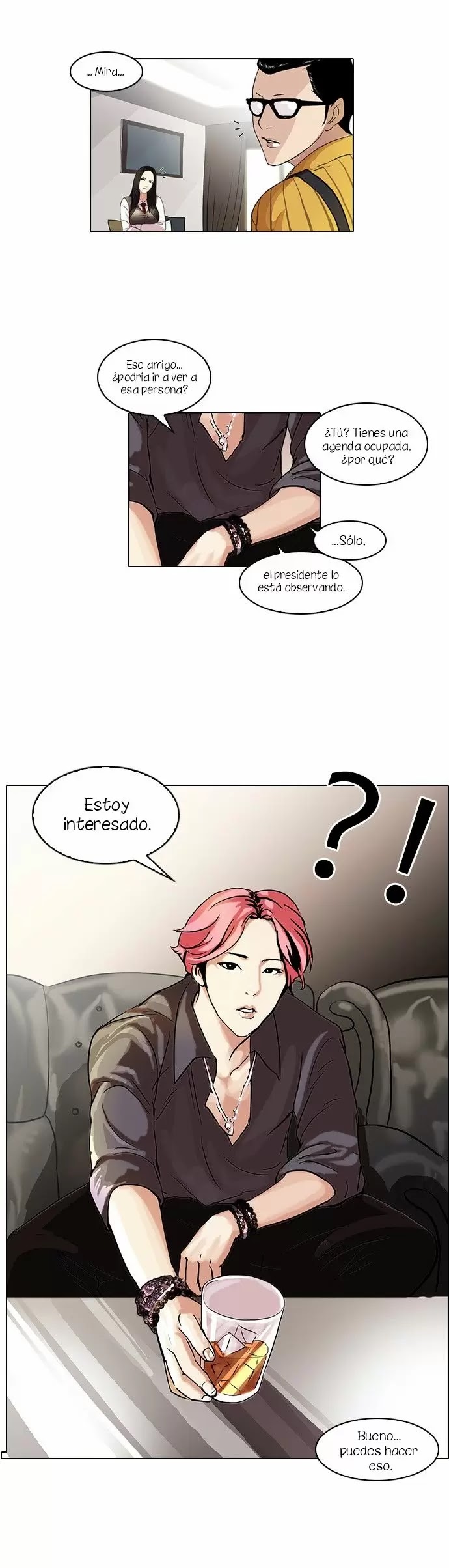 Read Lookism ES Manga Online
