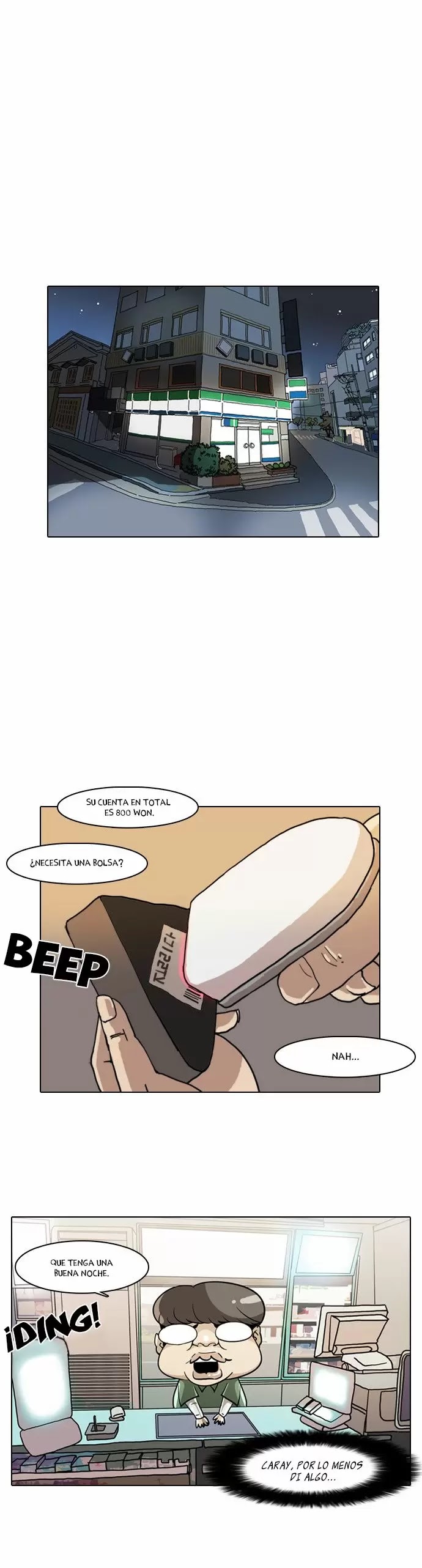 Read Lookism ES Manga Online