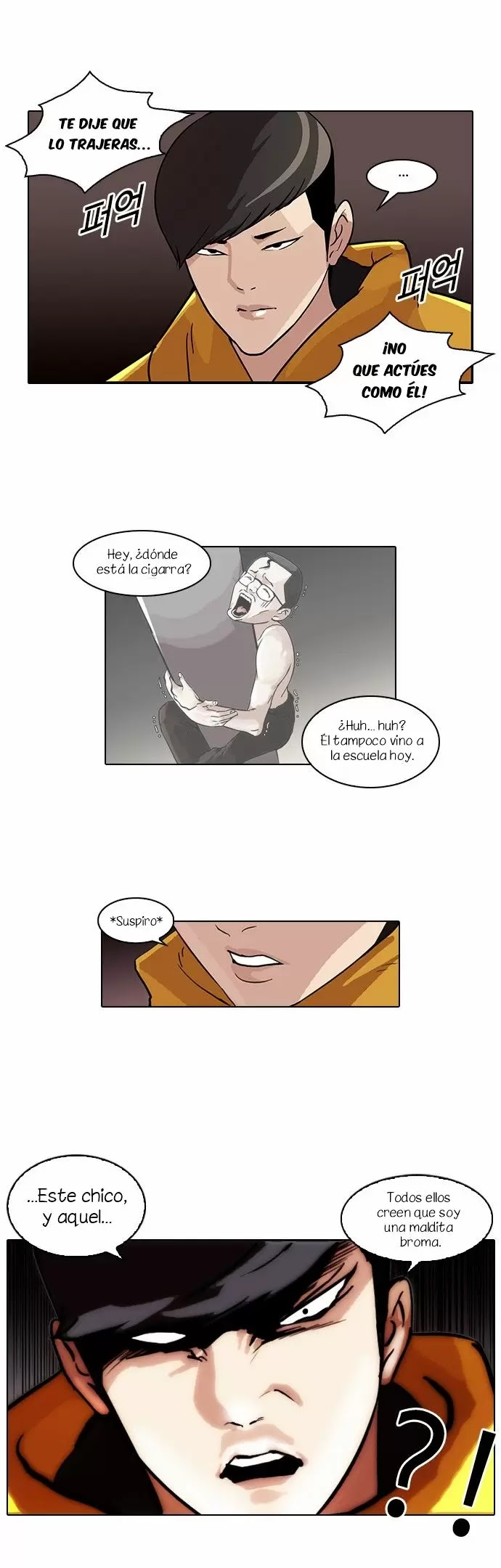 Read Lookism ES Manga Online