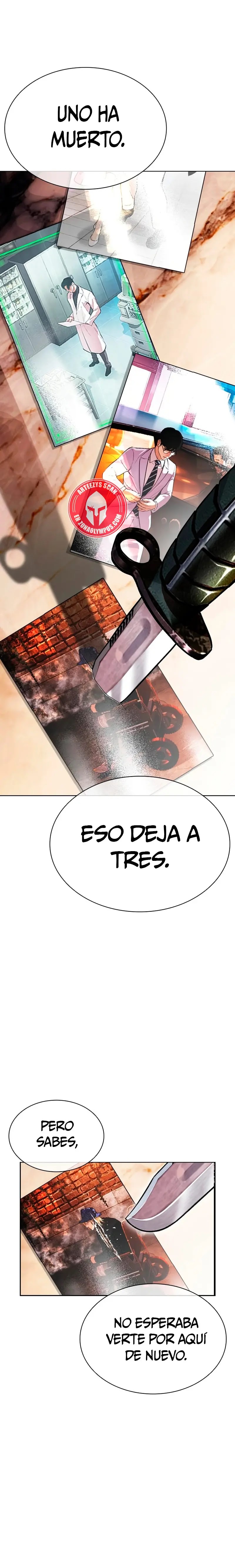 Read Lookism ES Manga Online