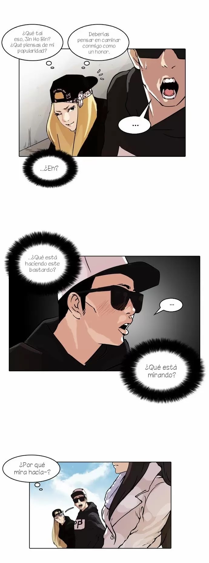 Read Lookism ES Manga Online
