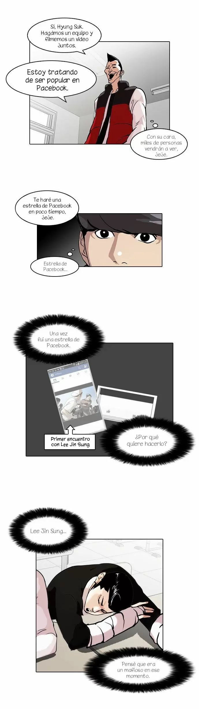 Read Lookism ES Manga Online