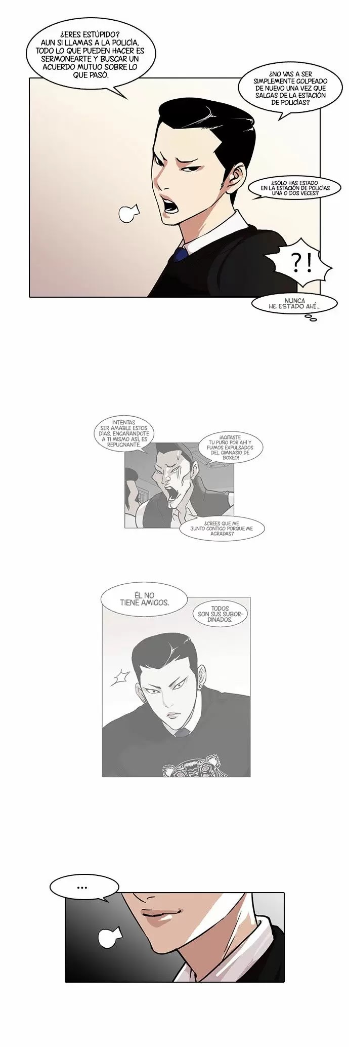 Read Lookism ES Manga Online