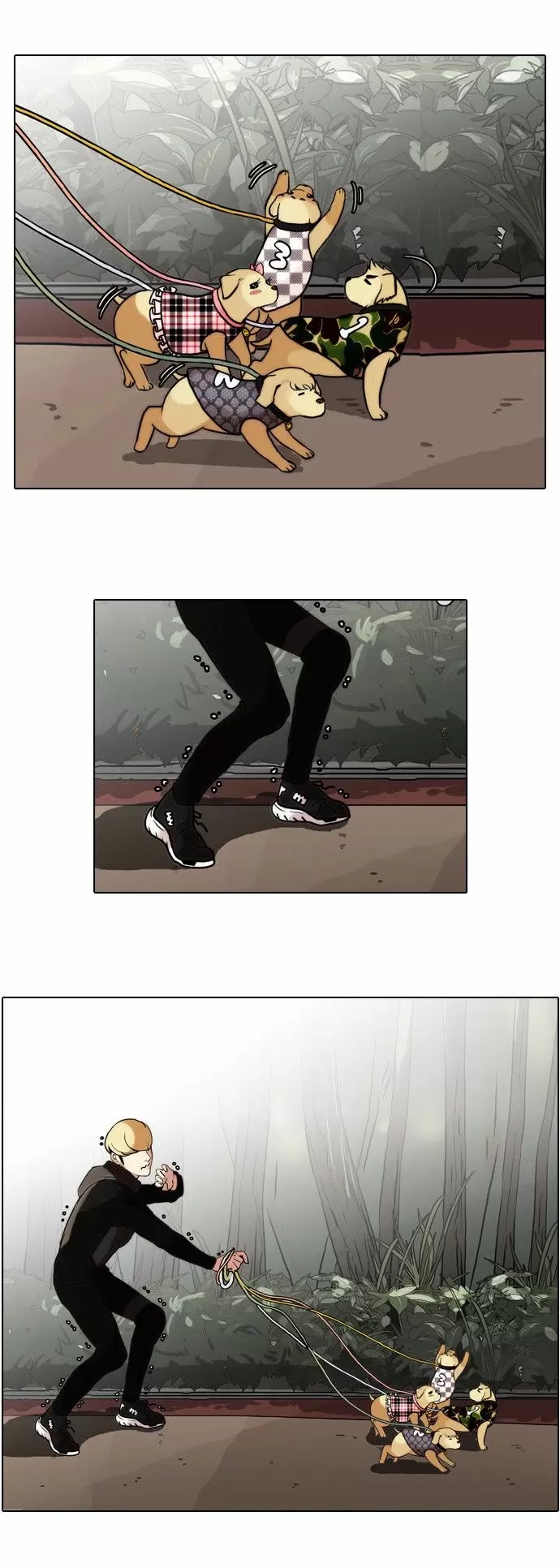Read Lookism ES Manga Online
