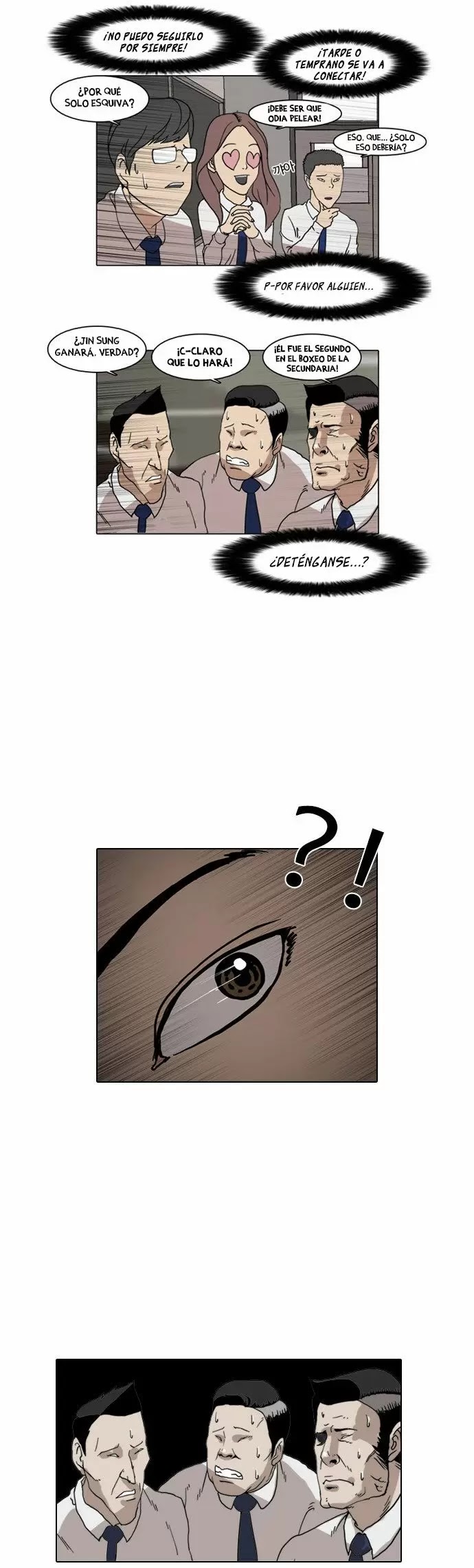 Read Lookism ES Manga Online