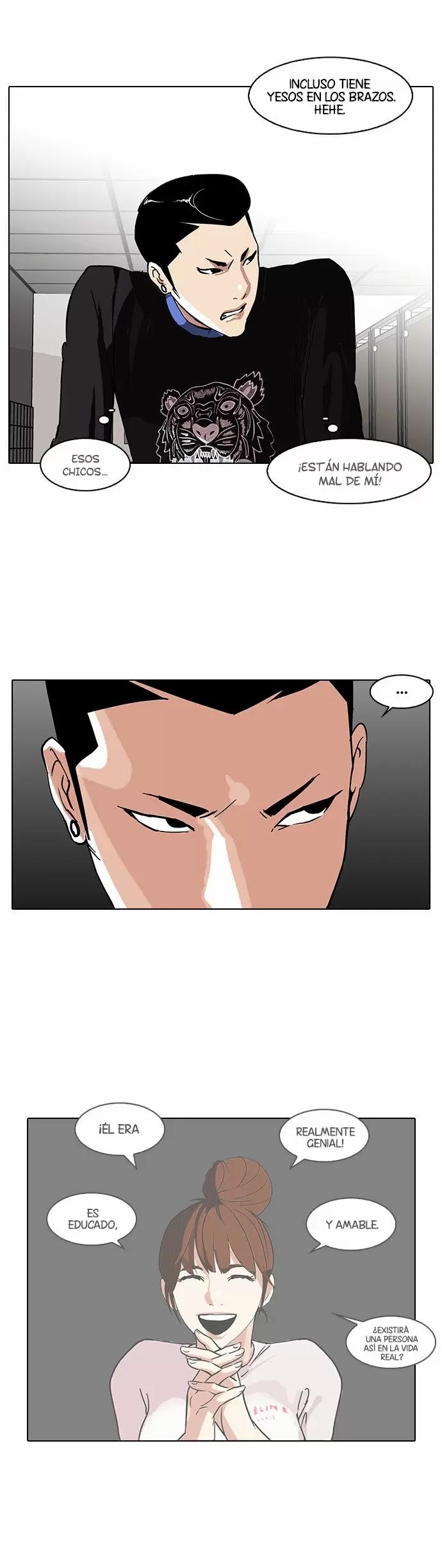 Read Lookism ES Manga Online