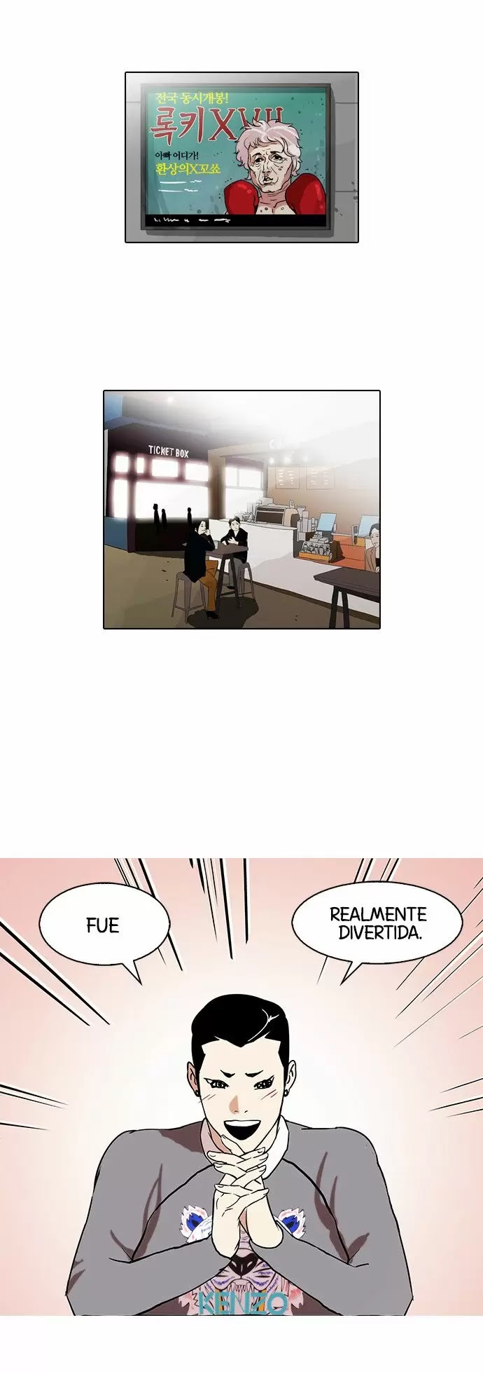 Read Lookism ES Manga Online