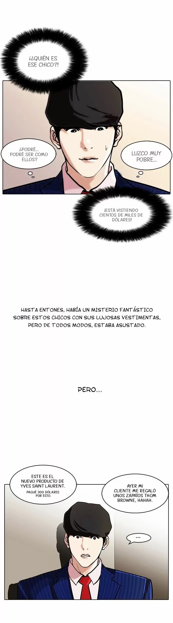 Read Lookism ES Manga Online