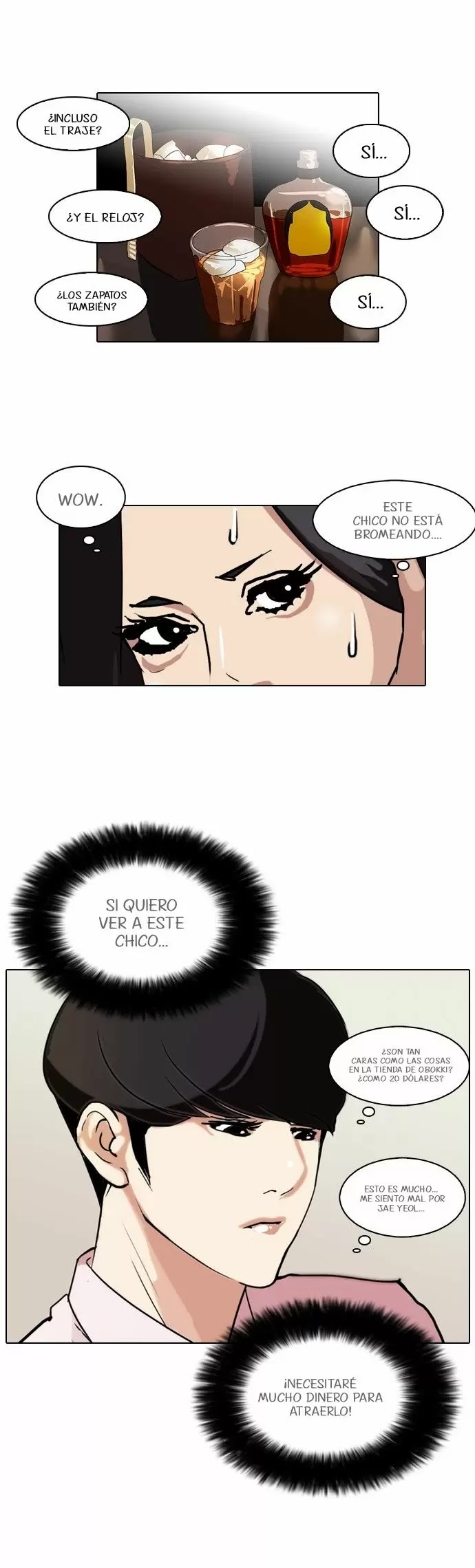Read Lookism ES Manga Online