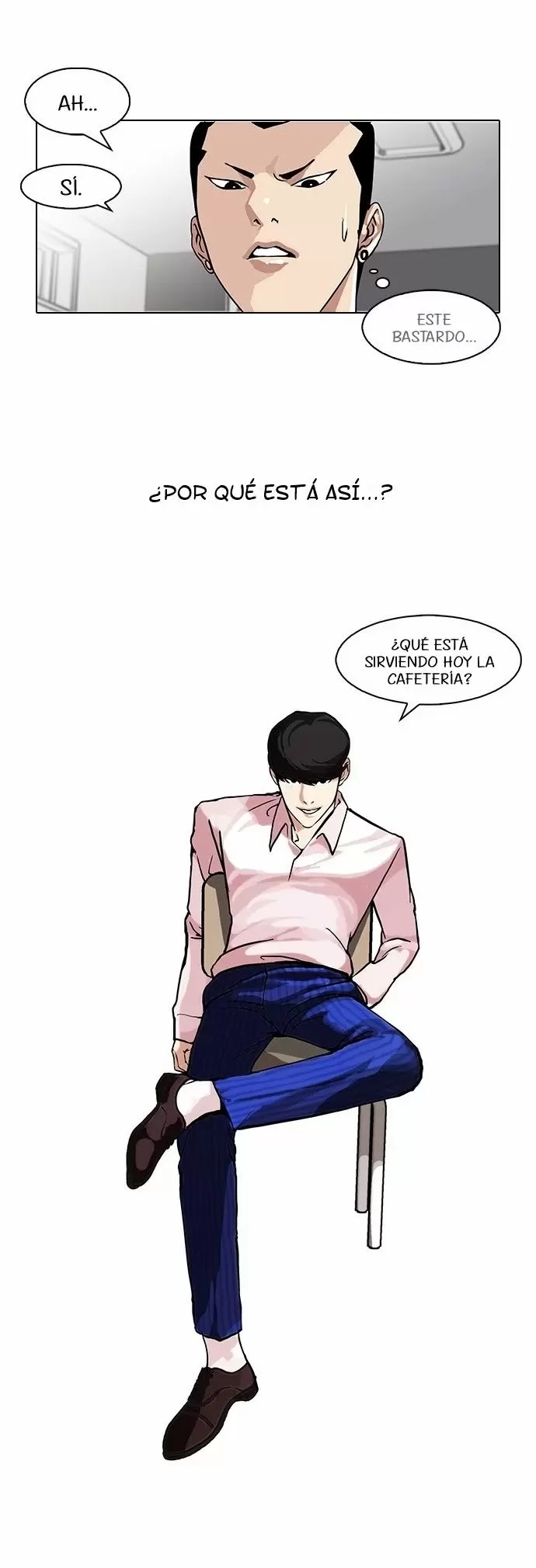 Read Lookism ES Manga Online