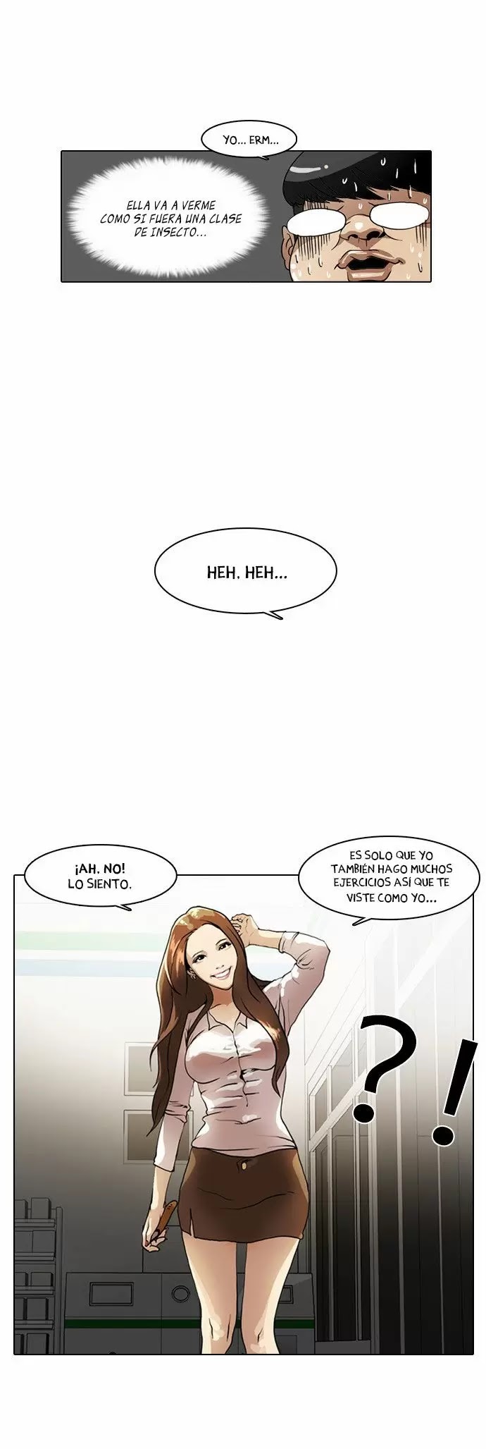 Read Lookism ES Manga Online