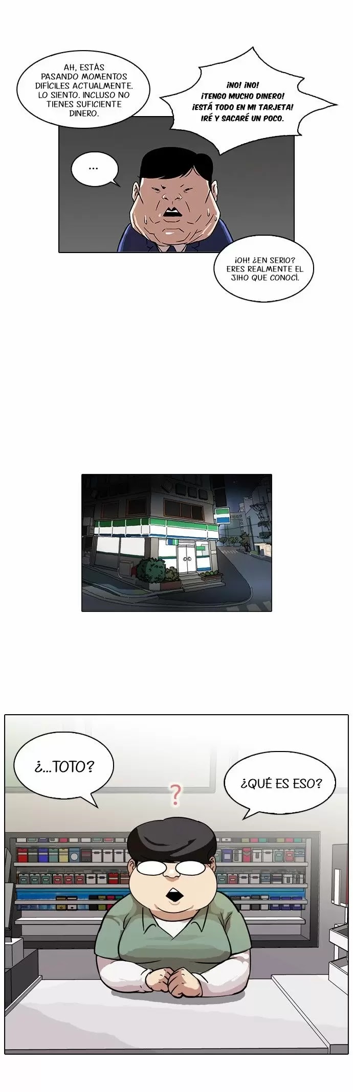 Read Lookism ES Manga Online