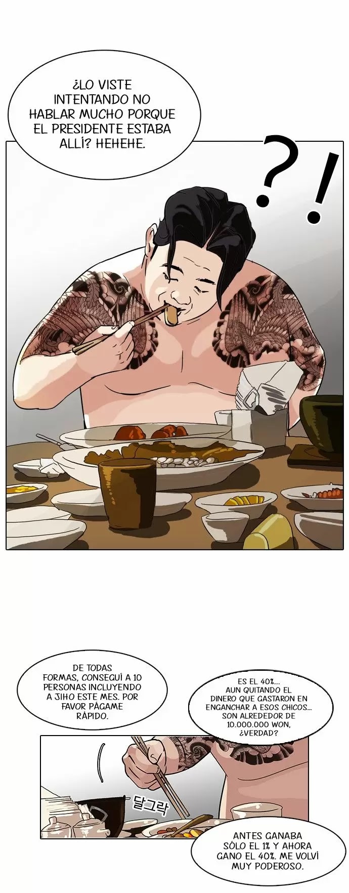 Read Lookism ES Manga Online