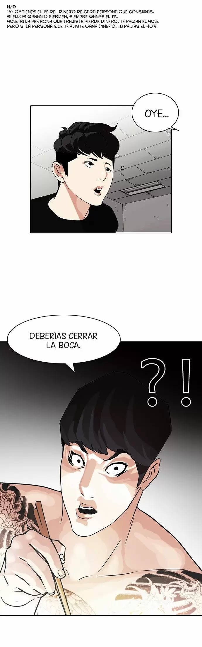 Read Lookism ES Manga Online