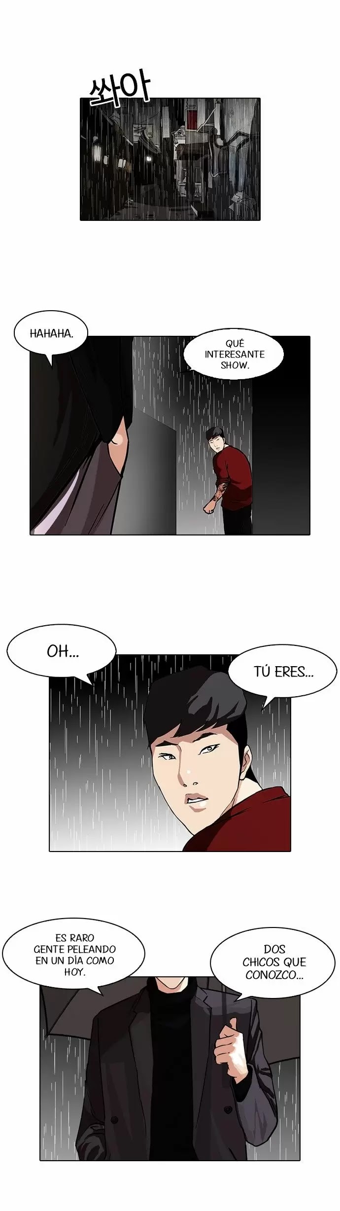 Read Lookism ES Manga Online