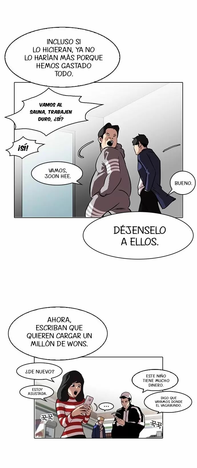 Read Lookism ES Manga Online