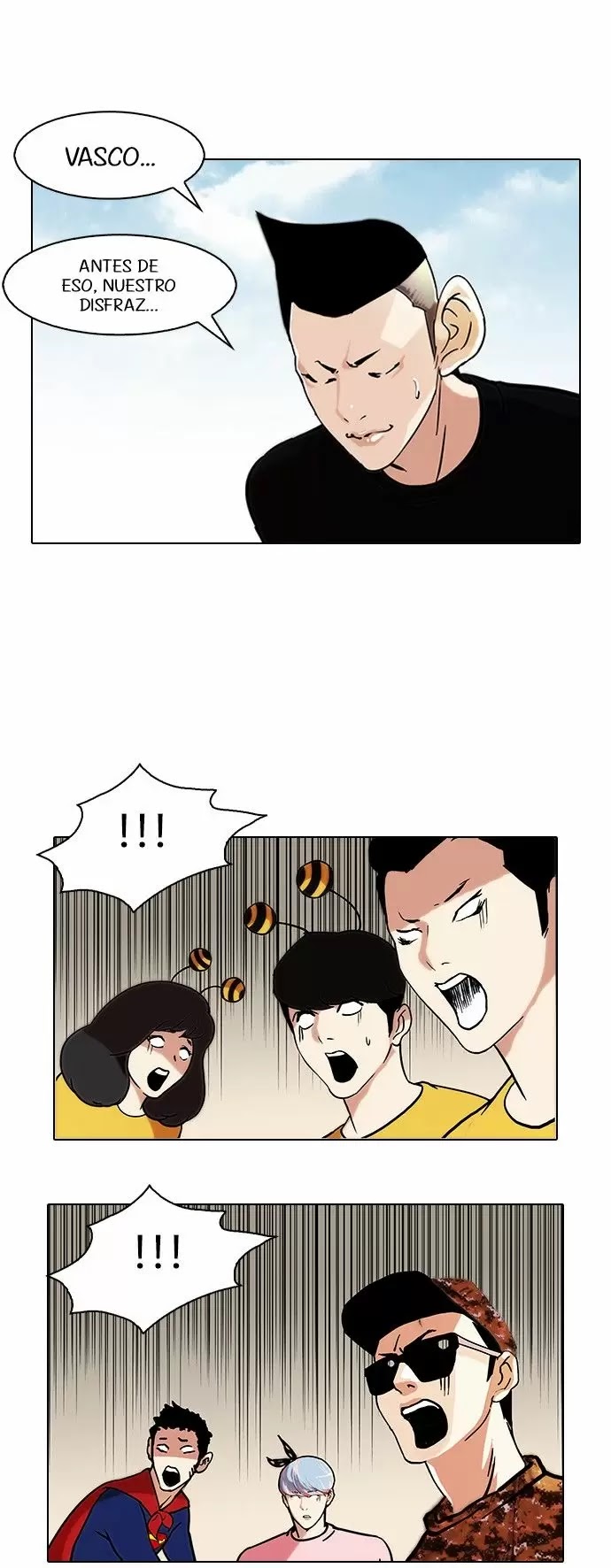 Read Lookism ES Manga Online