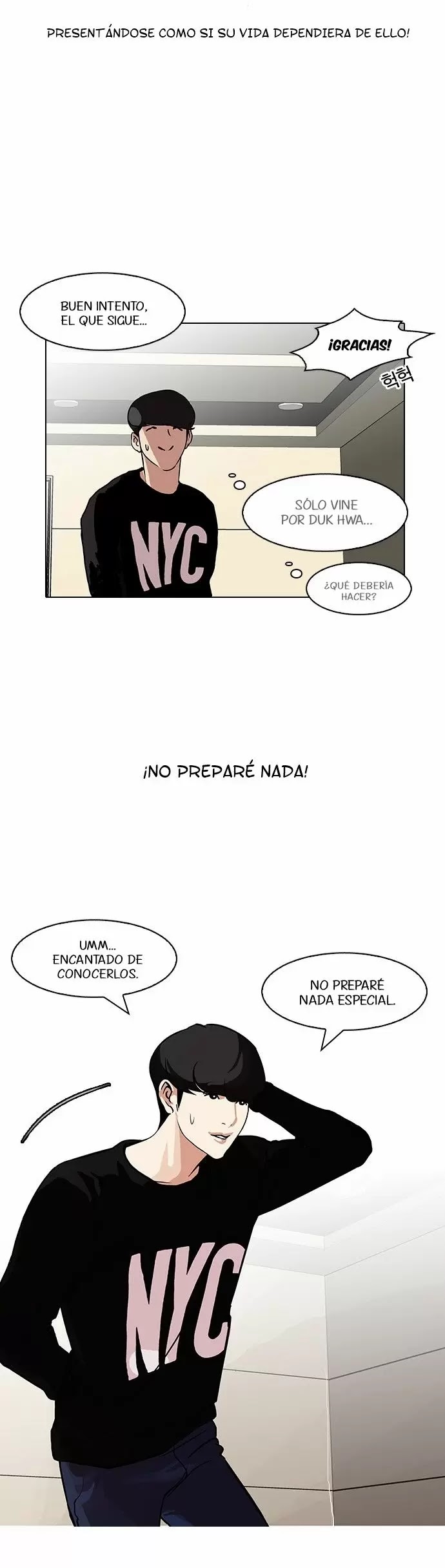 Read Lookism ES Manga Online