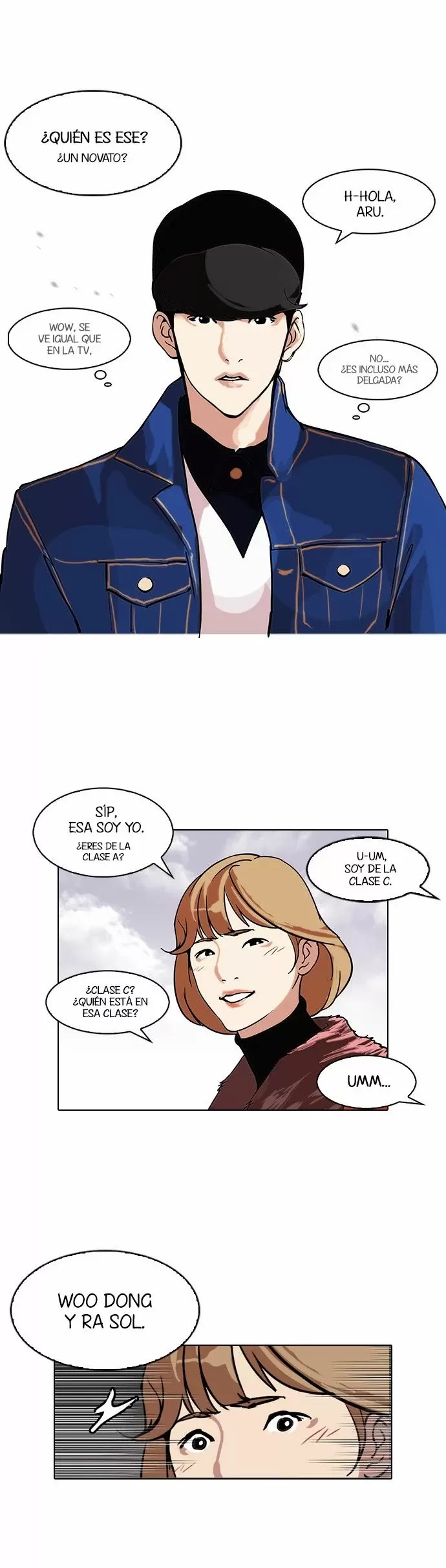 Read Lookism ES Manga Online