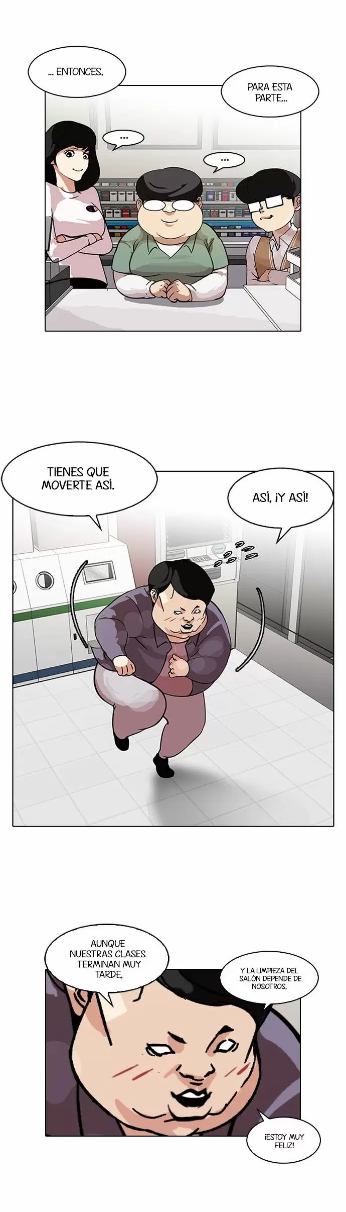Read Lookism ES Manga Online
