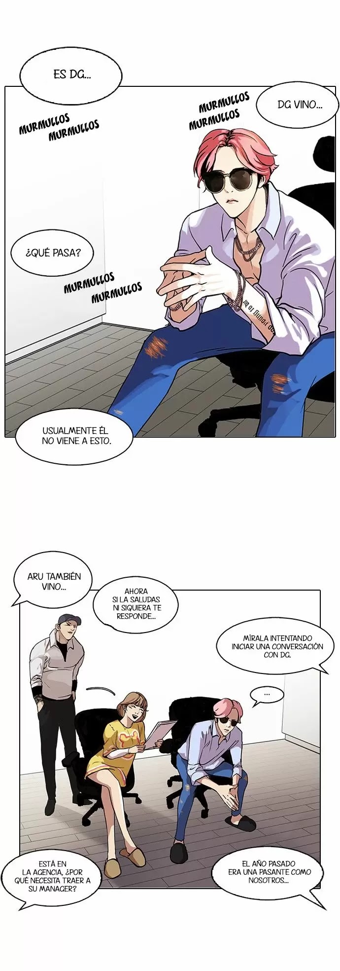 Read Lookism ES Manga Online
