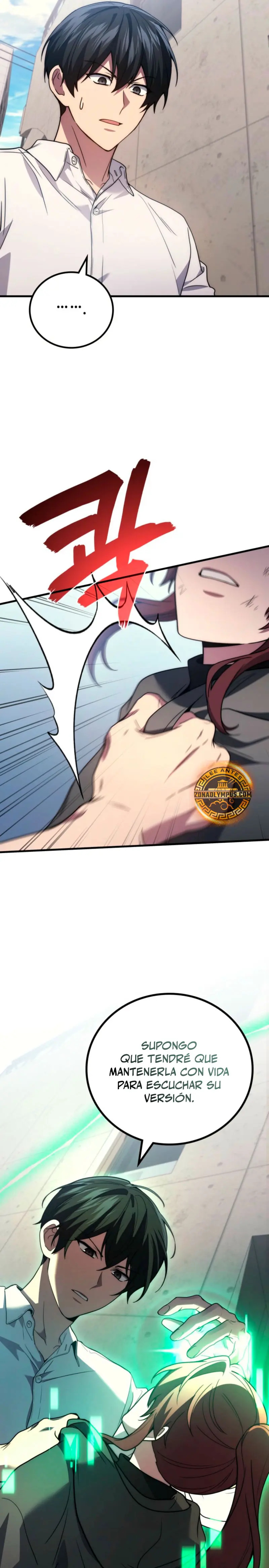 Read Martial God Regressed to Level 2 ES Manga Online