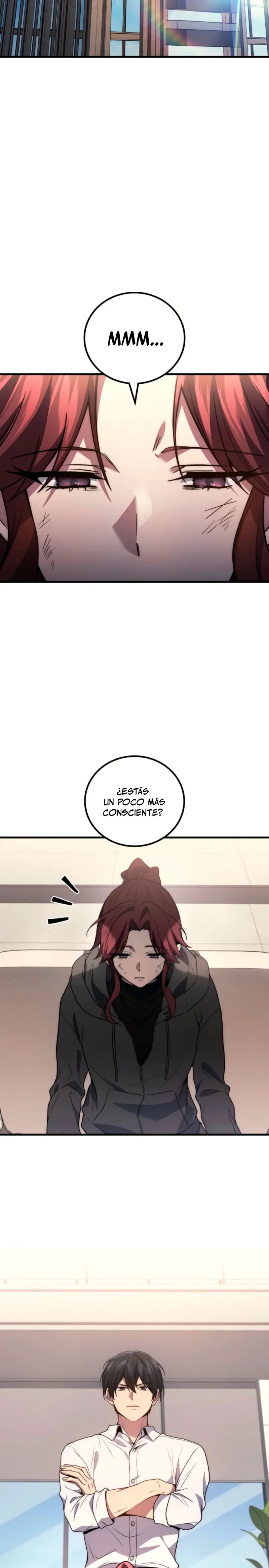 Read Martial God Regressed to Level 2 ES Manga Online