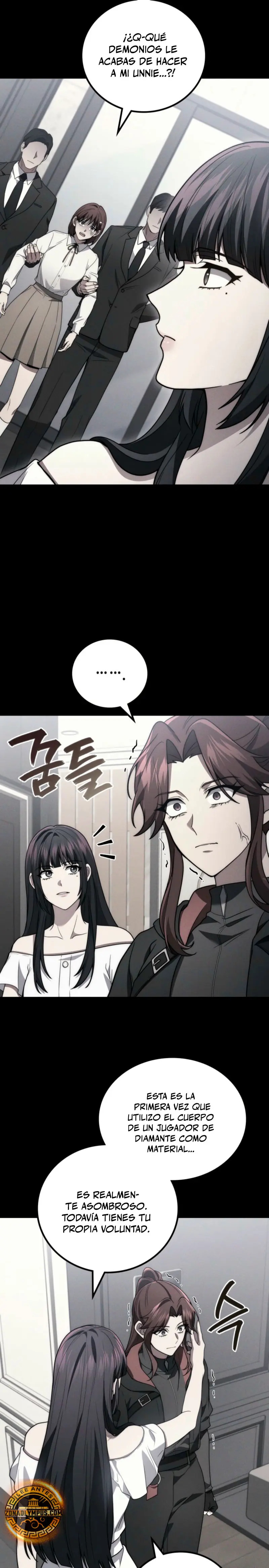 Read Martial God Regressed to Level 2 ES Manga Online