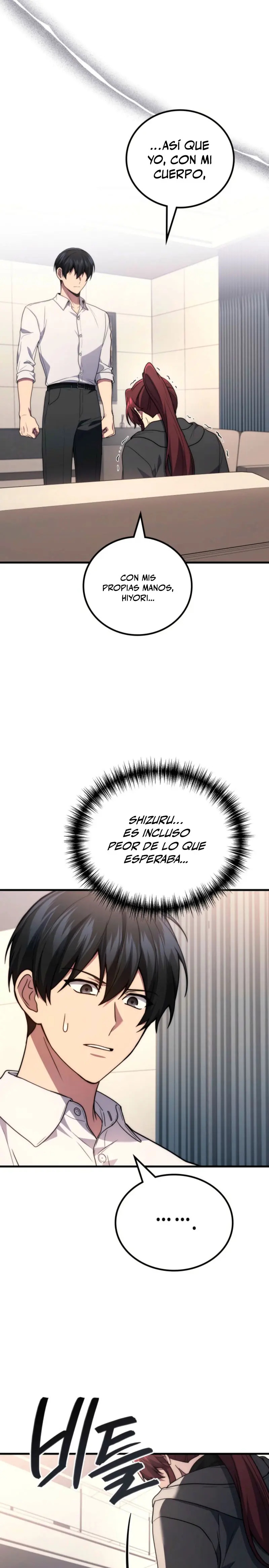 Read Martial God Regressed to Level 2 ES Manga Online
