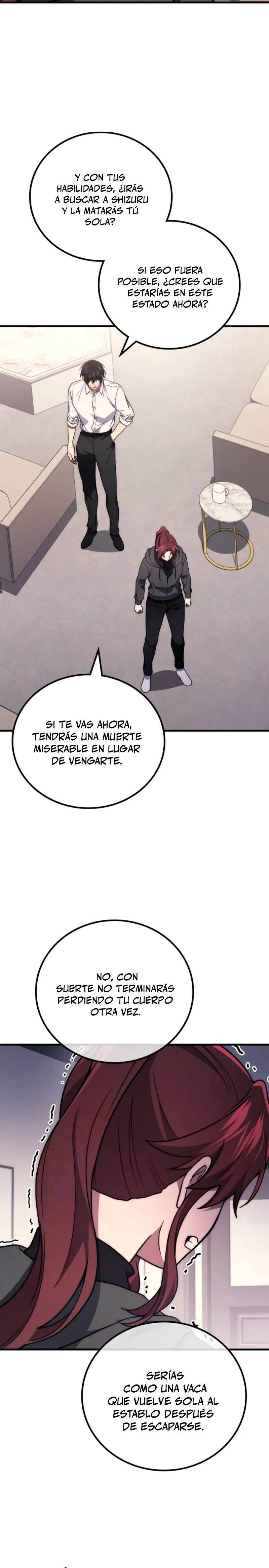 Read Martial God Regressed to Level 2 ES Manga Online
