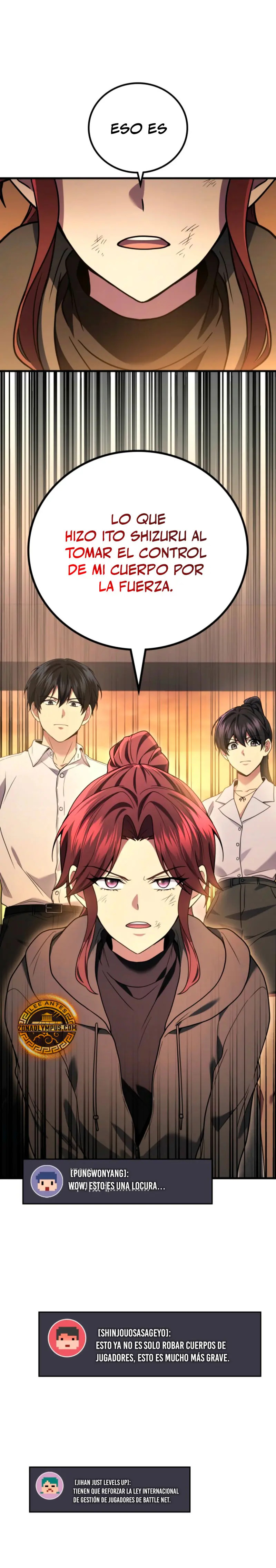 Read Martial God Regressed to Level 2 ES Manga Online