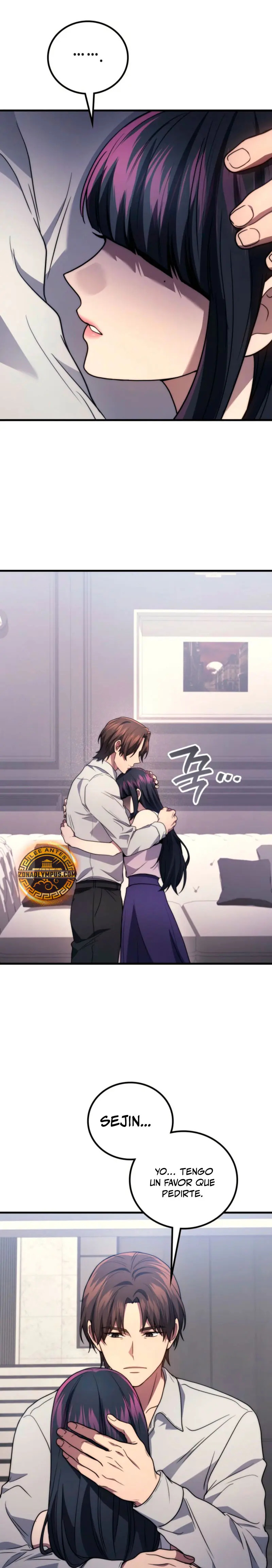 Read Martial God Regressed to Level 2 ES Manga Online