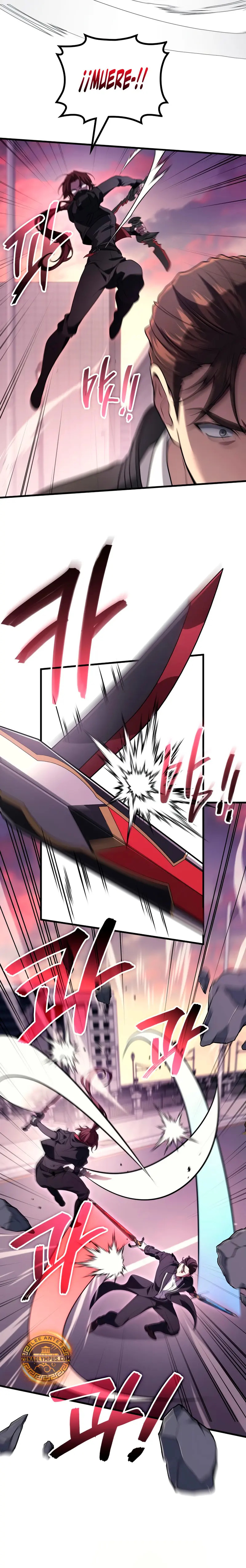 Read Martial God Regressed to Level 2 ES Manga Online