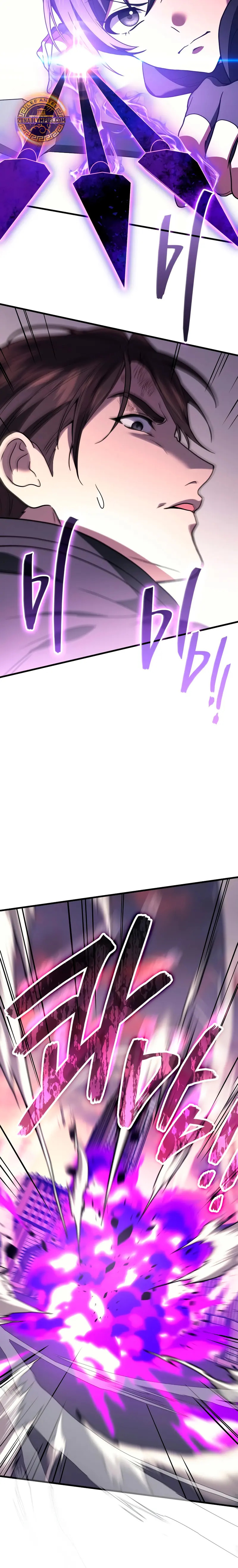 Read Martial God Regressed to Level 2 ES Manga Online