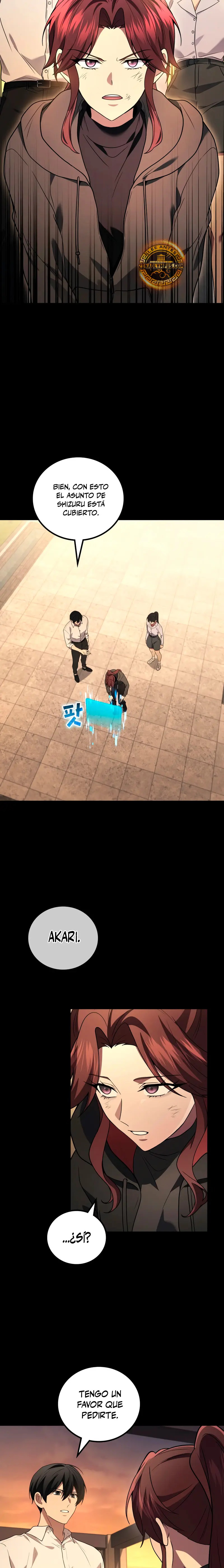 Read Martial God Regressed to Level 2 ES Manga Online