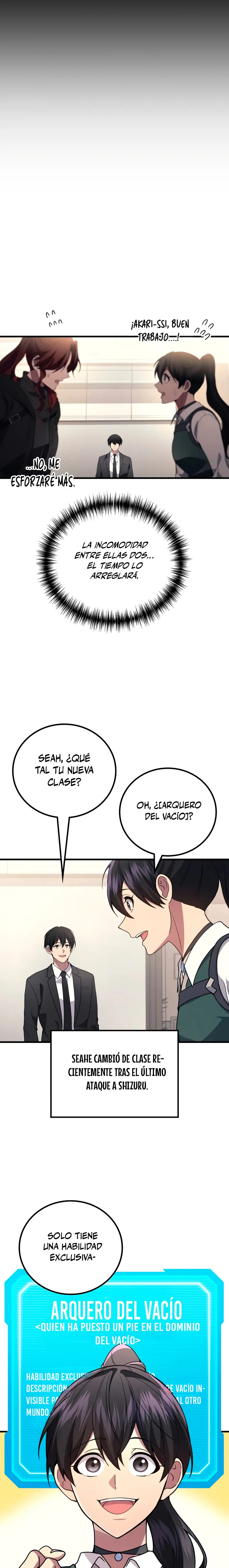 Read Martial God Regressed to Level 2 ES Manga Online