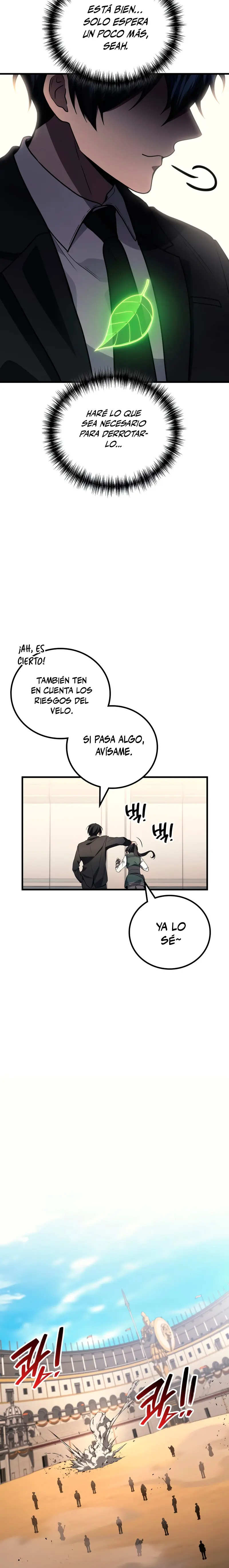 Read Martial God Regressed to Level 2 ES Manga Online