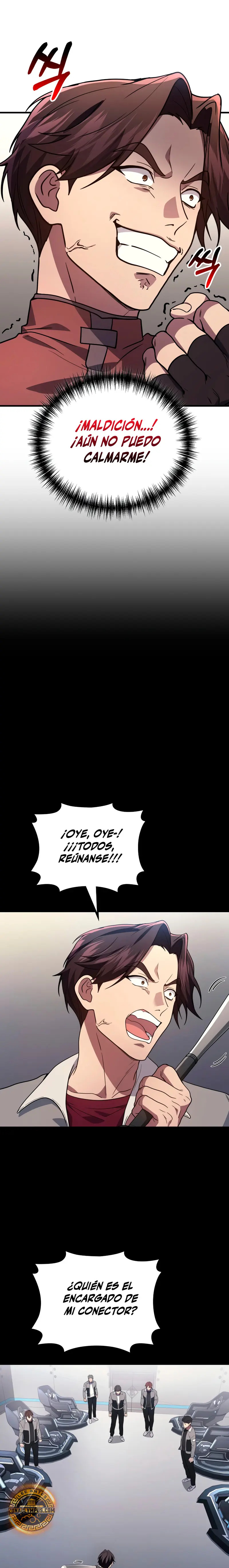 Read Martial God Regressed to Level 2 ES Manga Online
