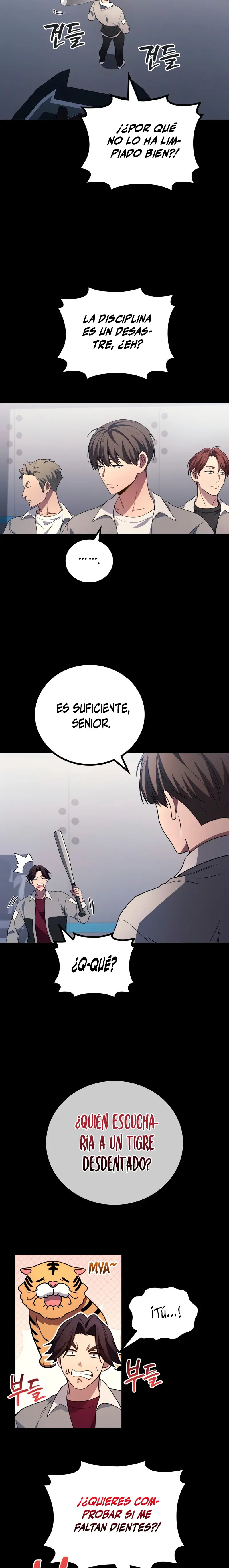 Read Martial God Regressed to Level 2 ES Manga Online