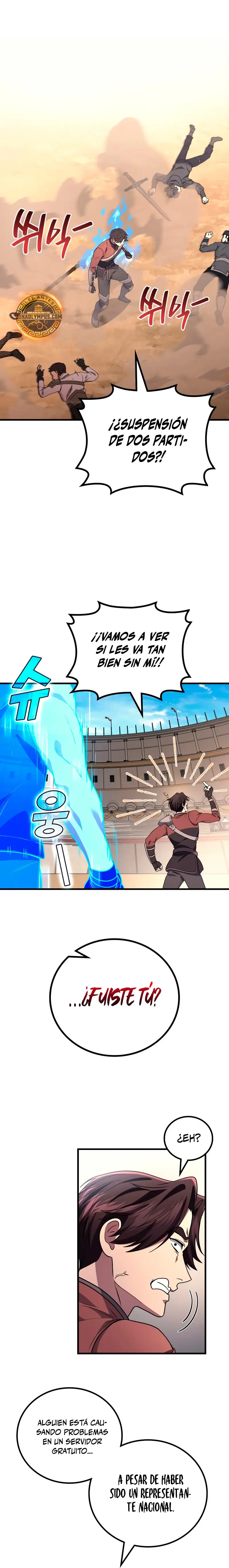 Read Martial God Regressed to Level 2 ES Manga Online