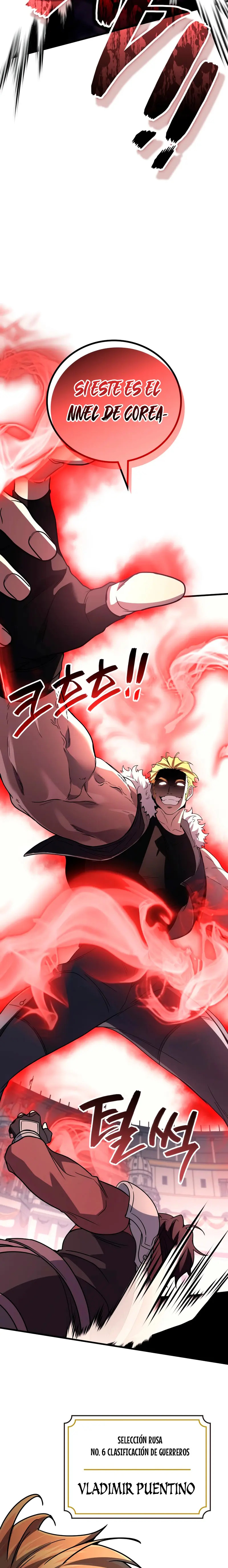 Read Martial God Regressed to Level 2 ES Manga Online