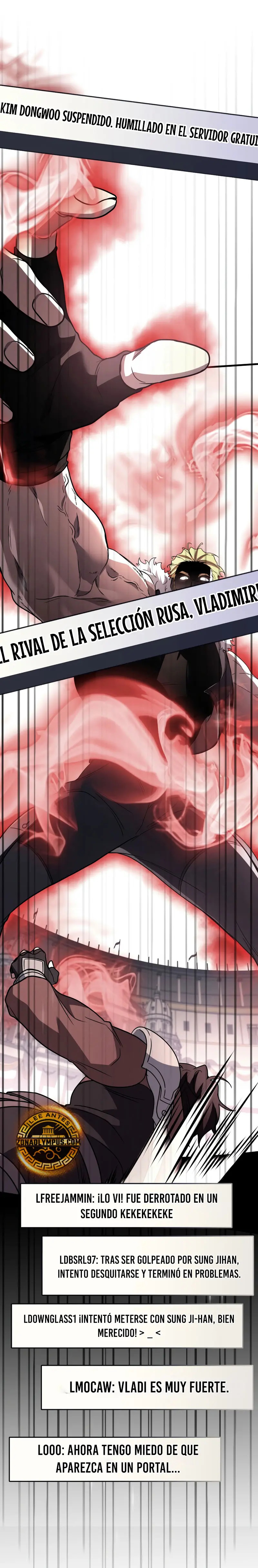 Read Martial God Regressed to Level 2 ES Manga Online