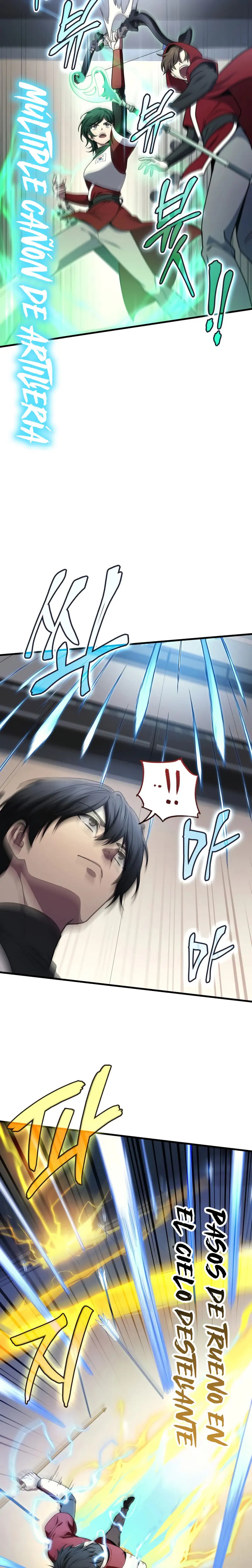 Read Martial God Regressed to Level 2 ES Manga Online