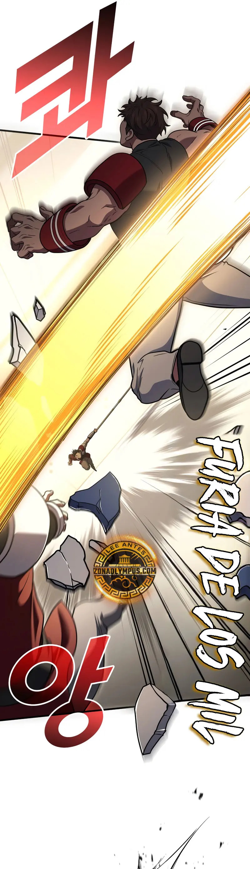 Read Martial God Regressed to Level 2 ES Manga Online
