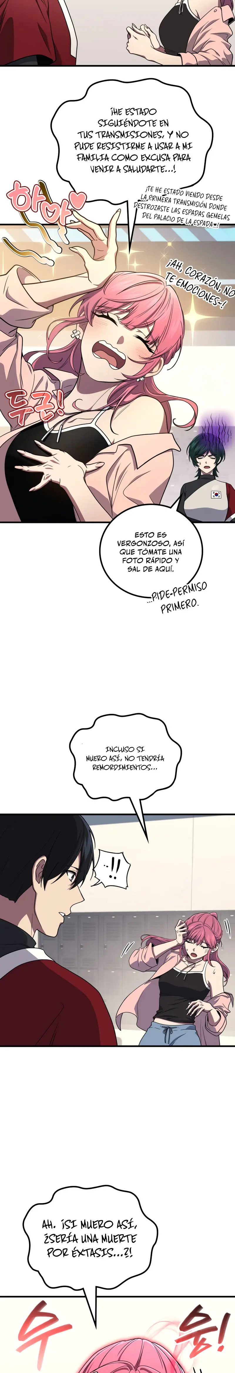 Read Martial God Regressed to Level 2 ES Manga Online