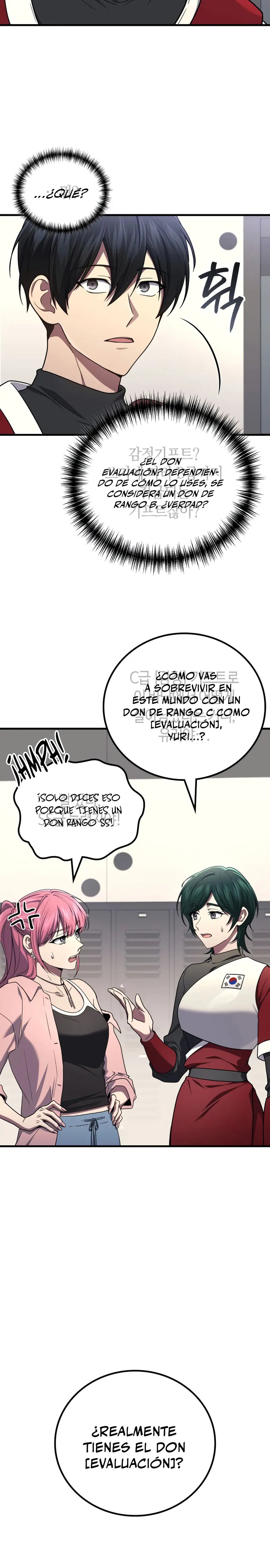 Read Martial God Regressed to Level 2 ES Manga Online